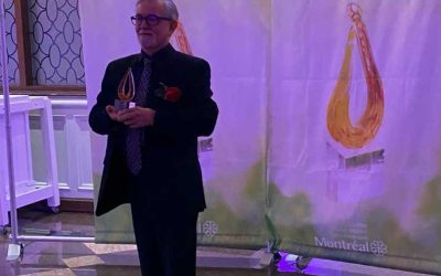 Reconnaissance de Ville et Arrondissement pour le travail fait, nominant le bénévole 2022.