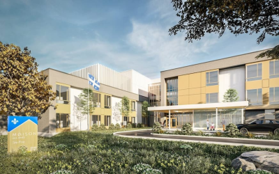 Maisons des aînés et CHSLD: les défis du prochain gouvernement