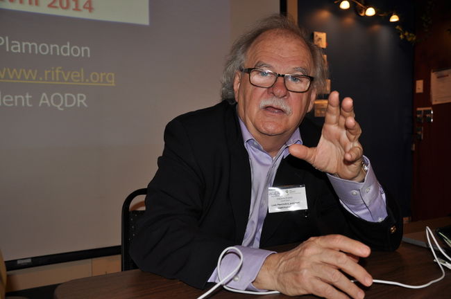 Pas évident de vieillir en sécurité | Beauce-Média | 29 avril 2014