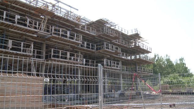 La construction de résidences pour personnes âgées en forte croissance dans le Grand Montréal | ICI.Radio-Canada.ca | 20 août 2015