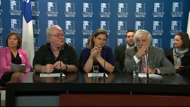 Frais facturés aux patients : tirs groupés contre l’amendement Barrette | ICI.Radio-Canada.ca | 14 septembre 2015