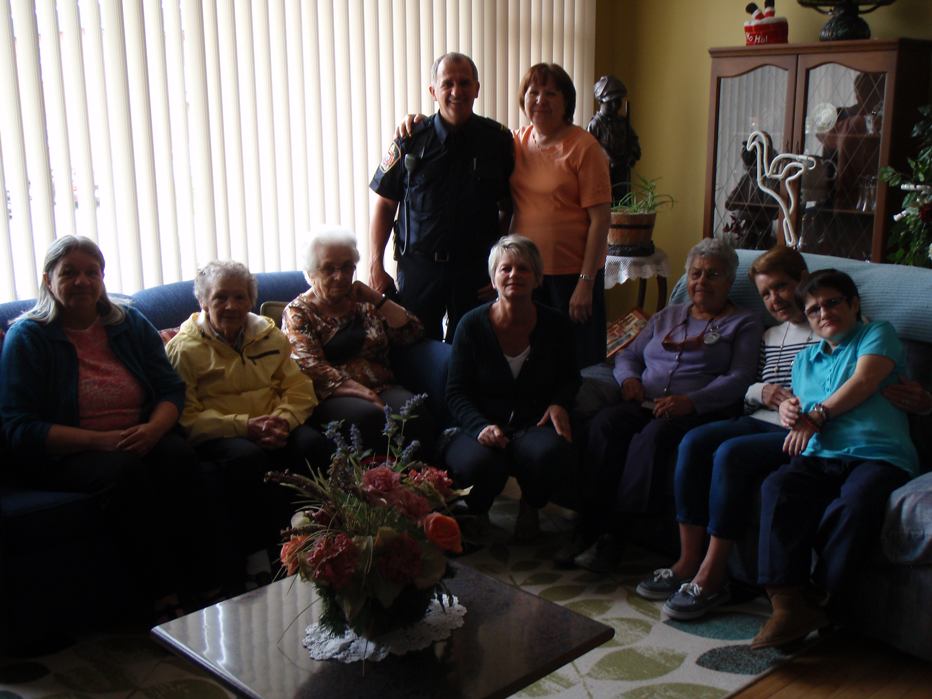 Alarme d’incendie: 19 résidences sensibilisées à réagir vite | Journal Le Nord | 22 juillet 2014