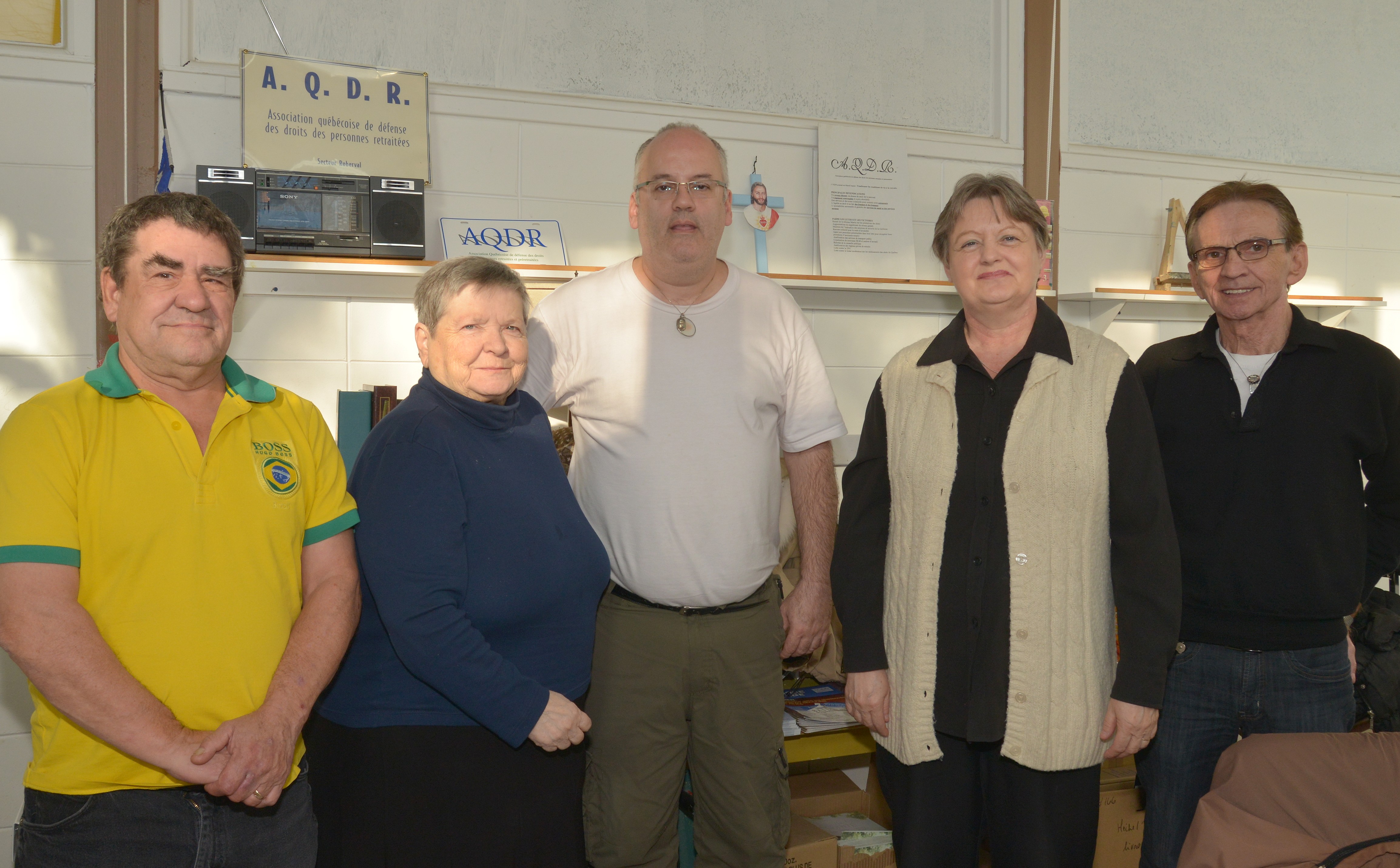 À la défense des aînés du secteur Roberval |L’Étoile du Lac | 11 janvier 2015