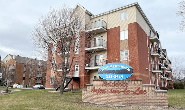 «Des aînés ont été barricadés dans leur appartement»