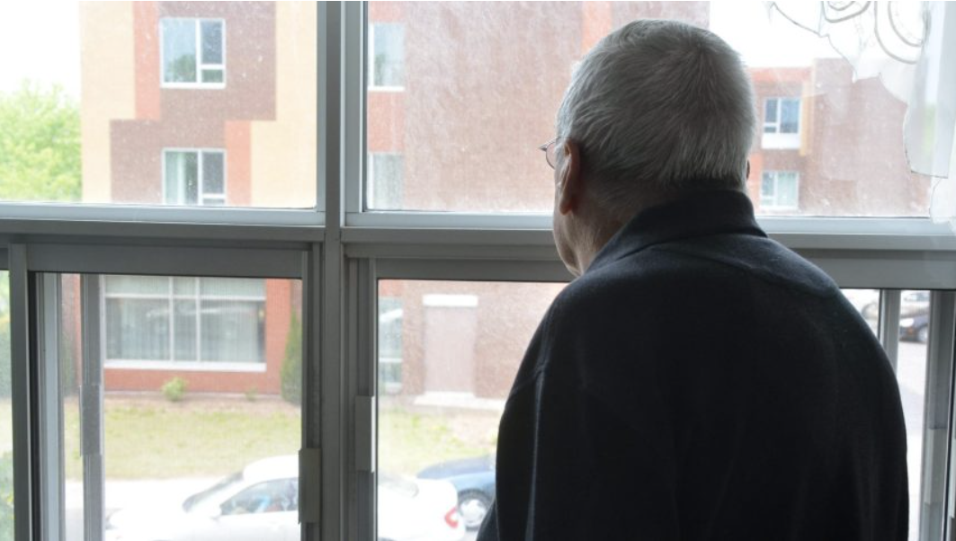 « Pandémie: près de 60% des aînés affirment que leur qualité de vie a diminué »