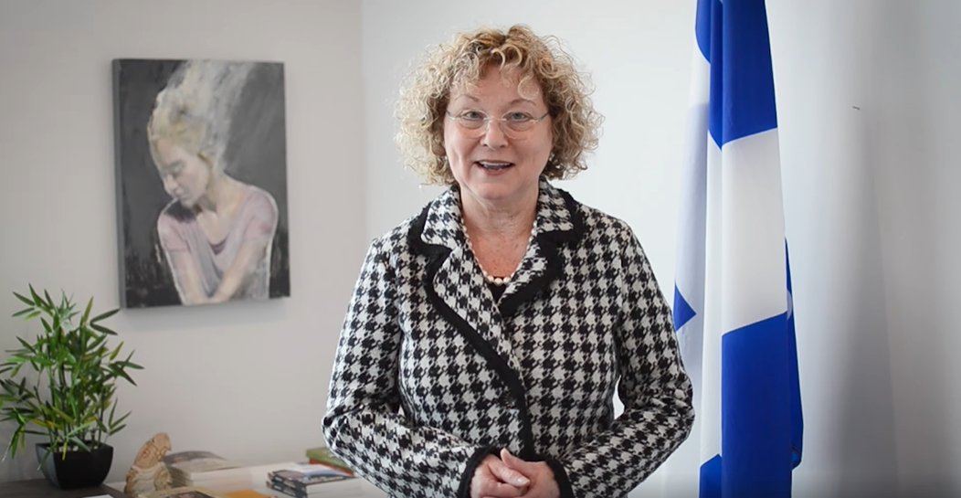 Début de la campagne de vaccination des 85 ans et plus au Québec