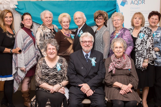 L’AQDR CHICOUTIMI CÉLÈBRE SES 35 ANS