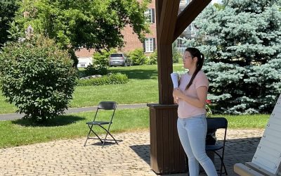 Création d’un projet intergénérationnel pour prévenir l’intimidation