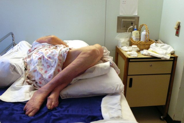 CHSLD: un «marché noir» des bains pour aînés | La Presse.ca | 15 avril 2015