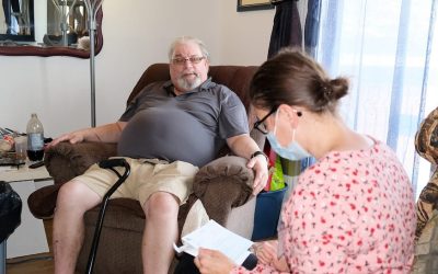 Voici comment on devrait prendre soin de nos ainés