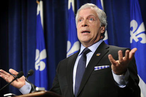 Résidences de Claude Rousseau: le député François Paradis demande une enquête | JDM | 31 août 2015