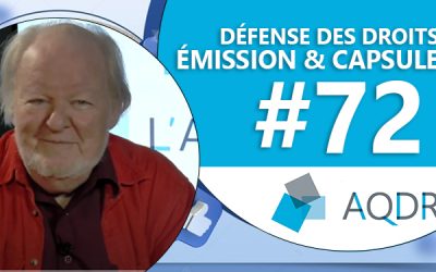 Émission & Capsule 72