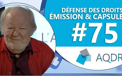 Émission & Capsule 75