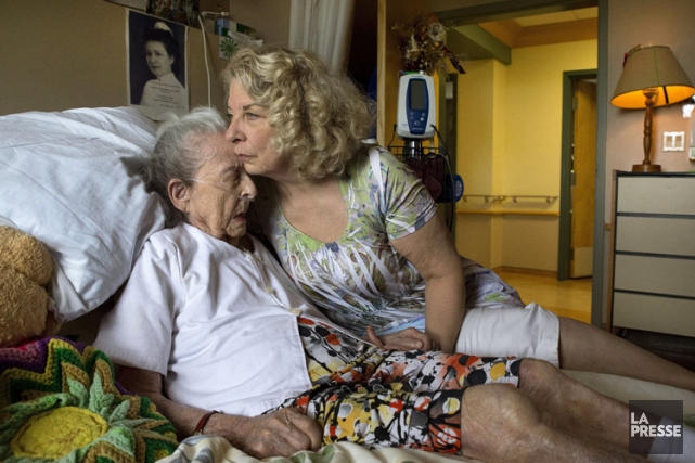 Sécurité en CHSLD: des caméras qui dérangent |LaPresse.ca | 26 mai 2014