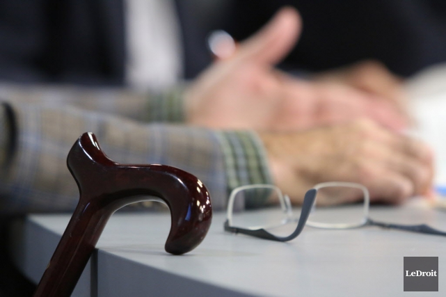 Résidence privée: les aînés souvent sans voix | La Presse | 23 février 2015