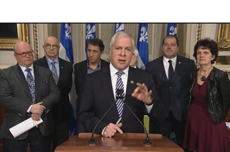 Crédit d’impôt pour l’âge : «On est à l’heure de réagir», dit l’opposition