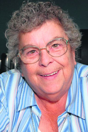 AQDR DES MOULINS: une grande dame du milieu communautaire s’éteint