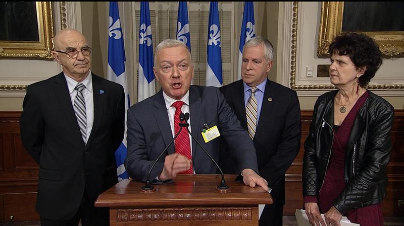 Les aînés québécois moins bien protégés que les animaux, selon le Conseil de protection des malades