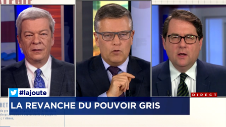 La revanche du pouvoir gris