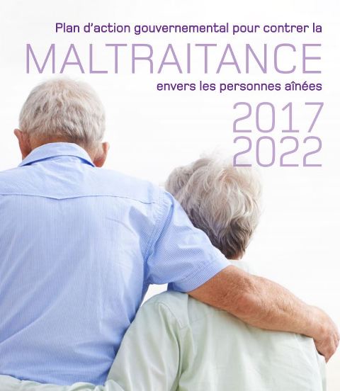 Un plan pour contrer la maltraitance envers les aînés