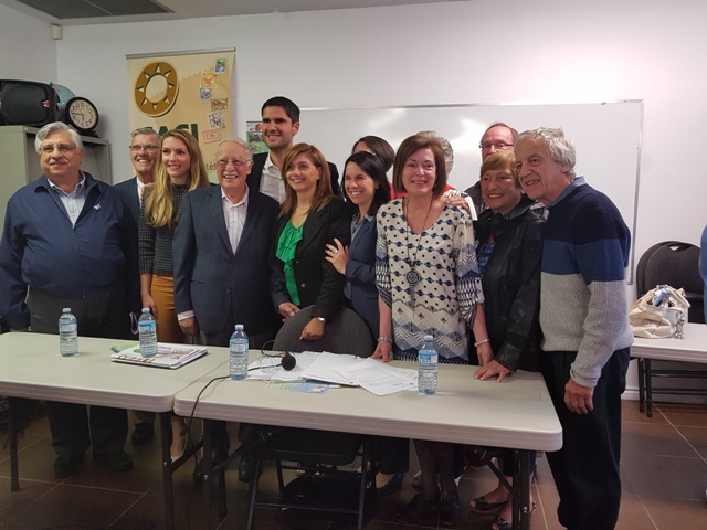 L’AQDR Ahuntsic‒Saint-Laurent fête la Journée internationale des personnes âgées