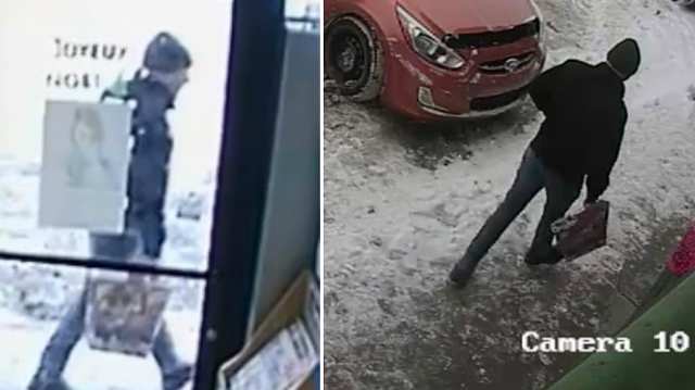 Le SPVM toujours à la recherche du suspect qui endort ses victimes pour les voler