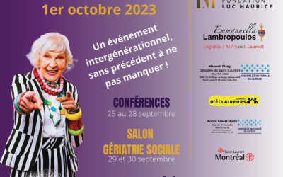 Semaine laurentienne des aînés