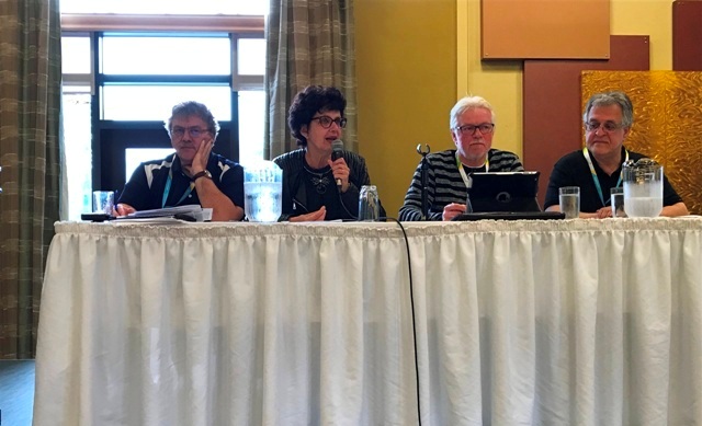 Assemblée générale annuelle 2018: les congressistes de l’AQDR à Drummondville les 5 et 6 juin