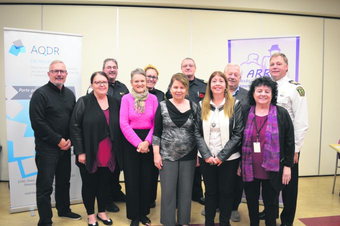 L’AQDR soulève des pistes de solution