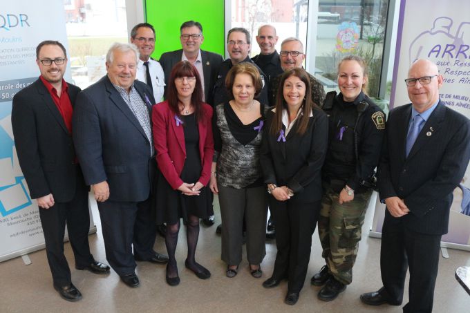 Une journée de réflexion sur la bientraitance organisée par l&rsquo;AQDR Des Moulins