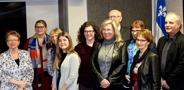 L&rsquo;AQDR L&rsquo;Assomption recevra une subvention