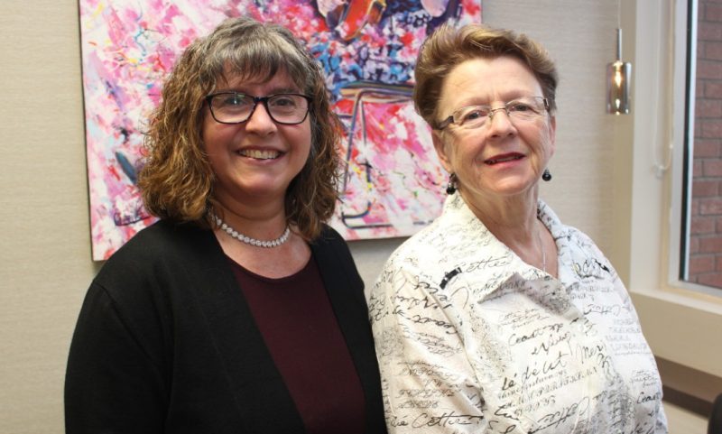 Pour l’amour de nos aînés