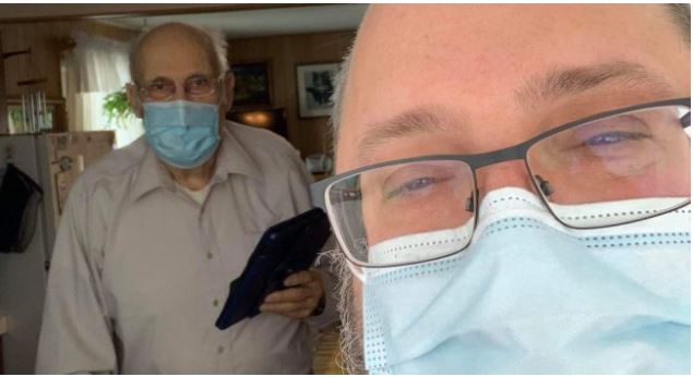 Créativité pour brancher le plus d’aînés possible