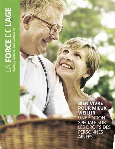 le Cahier des revendications de l'AQDR