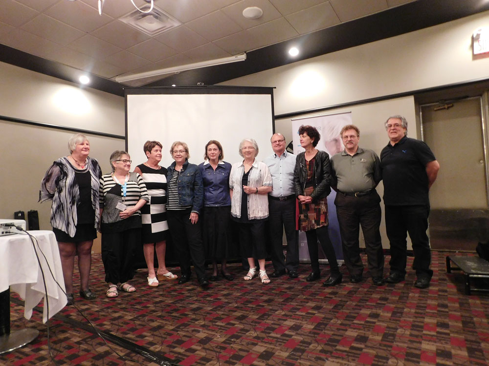 [Communiqué] Bravo au nouveau Conseil d&rsquo;Administration de l&rsquo;AQDR !