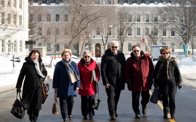 Communiqué de presse 21 février 2022