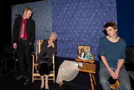 Du théâtre qui fait réfléchir : Lutte aux abus envers les aînés | Le Trait d&rsquo;Union | 21 mars