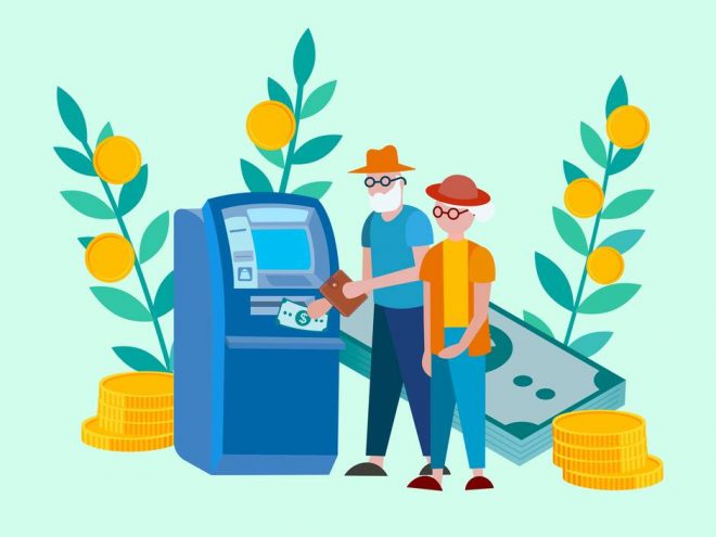 Le décaissement à la retraite, un sablier qui se vide rapidement