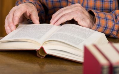 Les aînés de la région pourront bientôt se transformer en livres vivants