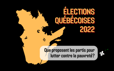 Élections québécoises 2022