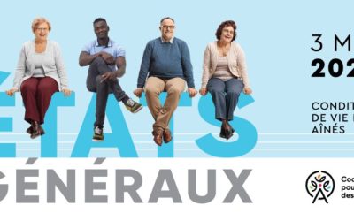 Passer à l’action pour améliorer les conditions de vie des aînés