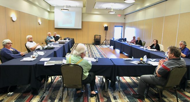 De nouveaux membres sur le conseil d’administration (CA) de l’AQDR national