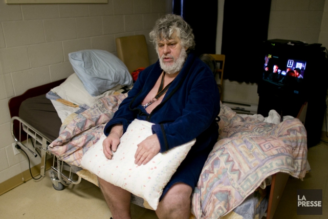 La dernière adresse des sans-abri | LaPresse.ca | 5 janvier 2015