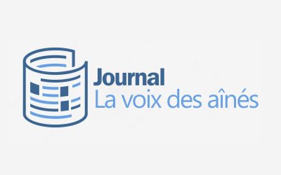Journal La voix des aînés – Juin 2023