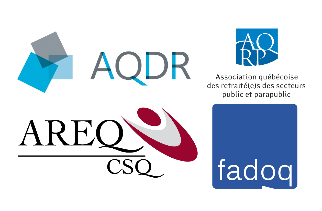 organismes d'aînés