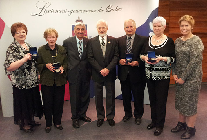 Quatre Stanois reconnus | Le Bulletin DesChenaux | 18 mai 2015