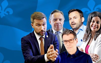 Campagne électorale: ce n’est pas important au Québec de vieillir dans la dignité