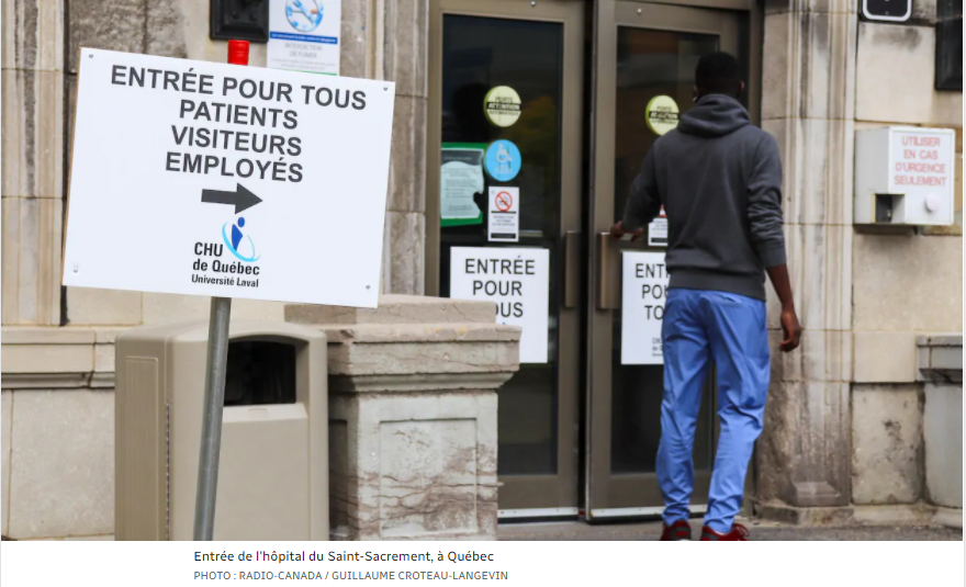 « Pourquoi la deuxième vague frappe-t-elle si fort à Québec? »