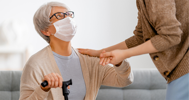 Les EÉSAD tendent la main au gouvernement pour le soutien à domicile