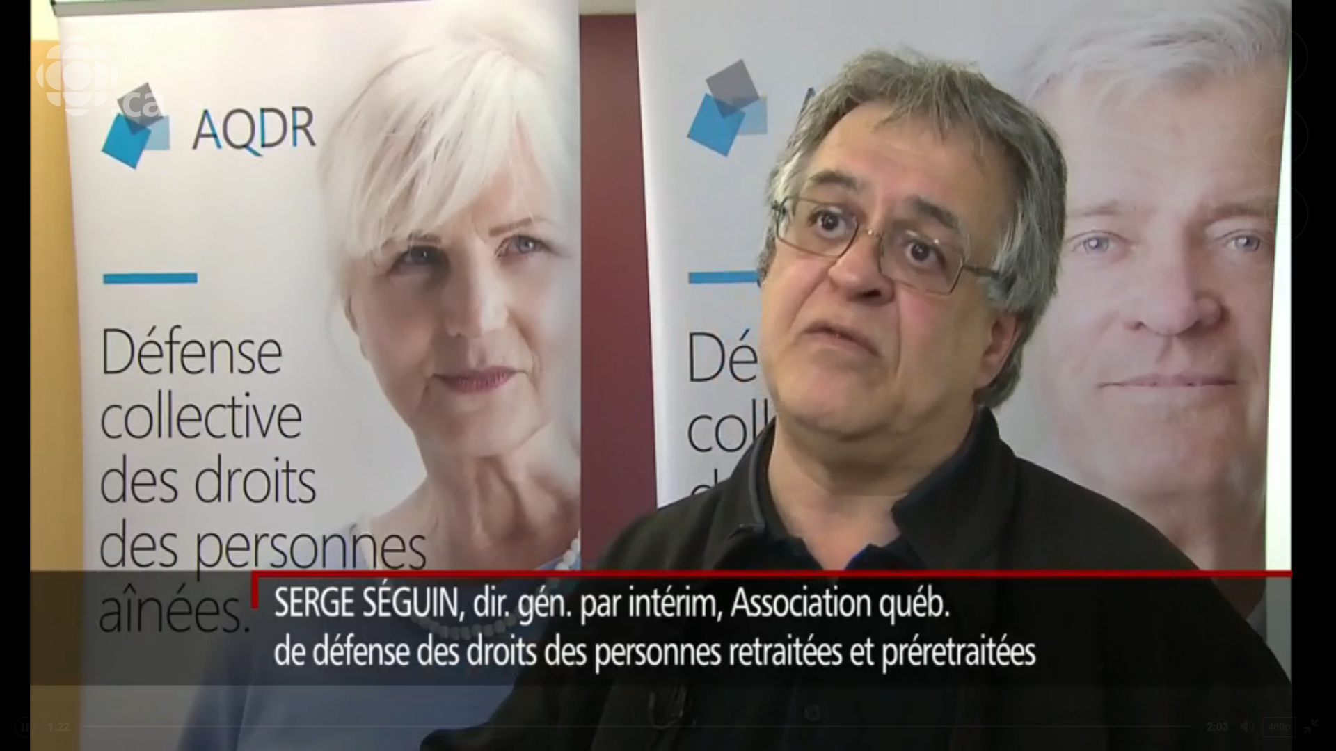 Entrer en contact avec un aîné pour briser l’isolement